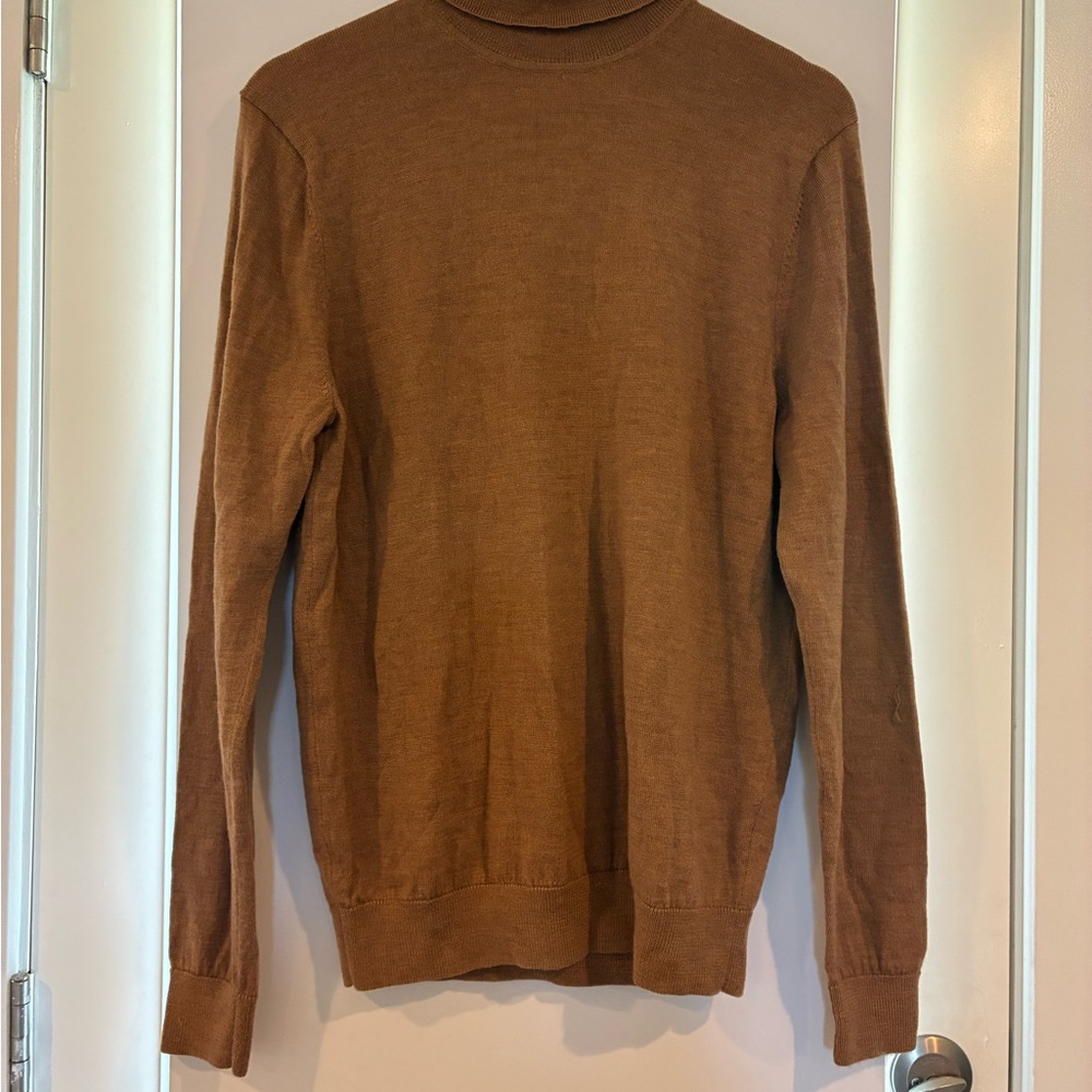 Men's Brown Sweater